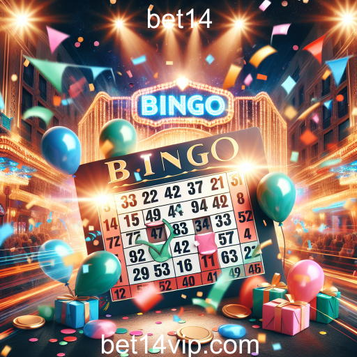 A Magia do Bingo no Bet14: Diversão e Sorte em Cada Jogo